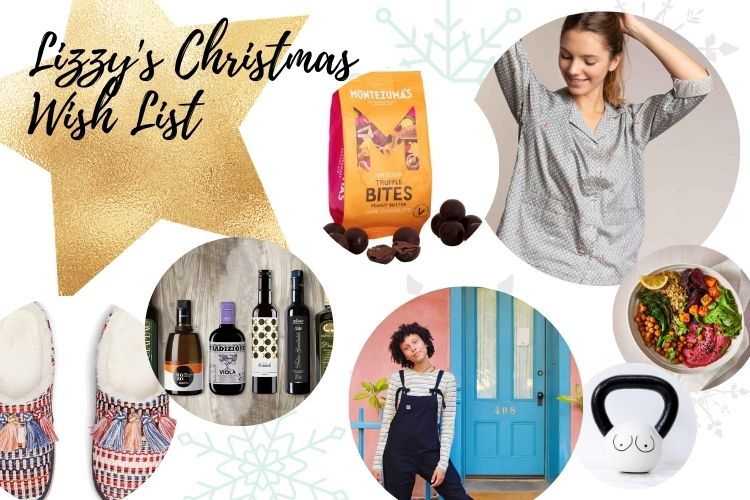 Lizzy's Cosy Vegan Christmas Wish List