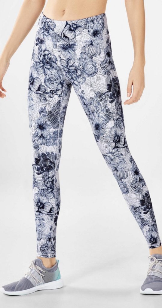 Salar Printed PowerHold® Leggings.