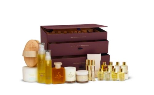 Hannah's Christmas Wish List - Aromatherapy Associates