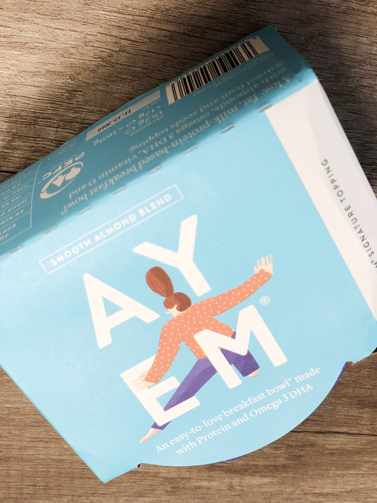 ayem breakfast pots review