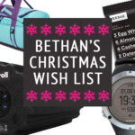 Bethan Taylor's sporty christmas list