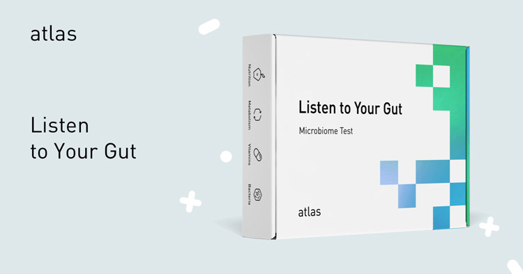 Atlas BioMed microbiome test christmas wish list