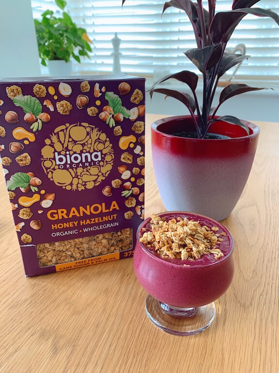 Biona Smoothie Bowl