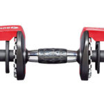 BowFlex 552I dumbbells