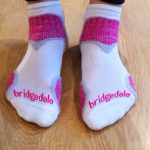 Bridgedale socks review - running socks