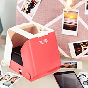 fitmas gift guide - kiipix printer