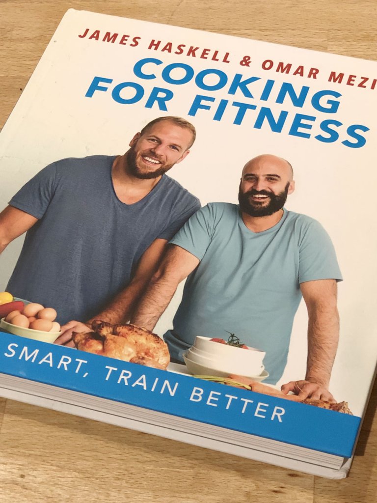 Cooking for fitness