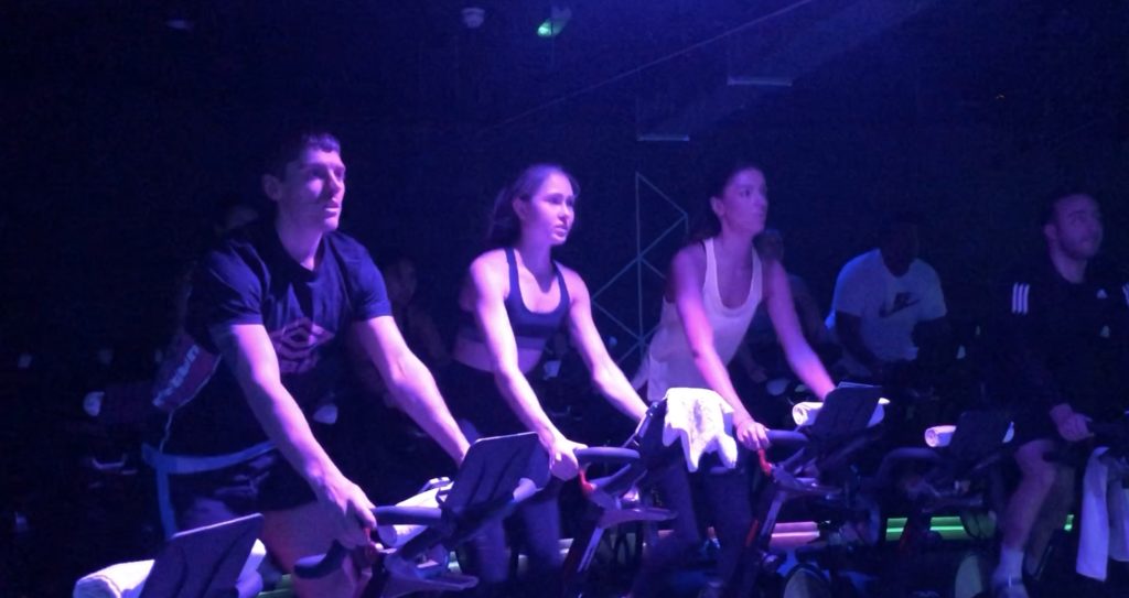 best spin studios in London - Digme spin studio