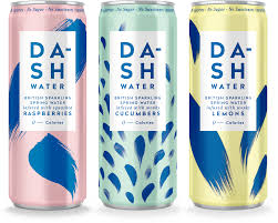 Dry January - Dash Water