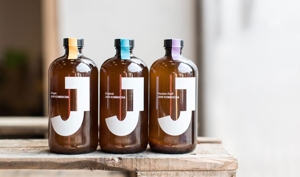 Dry January - JARR Kombucha