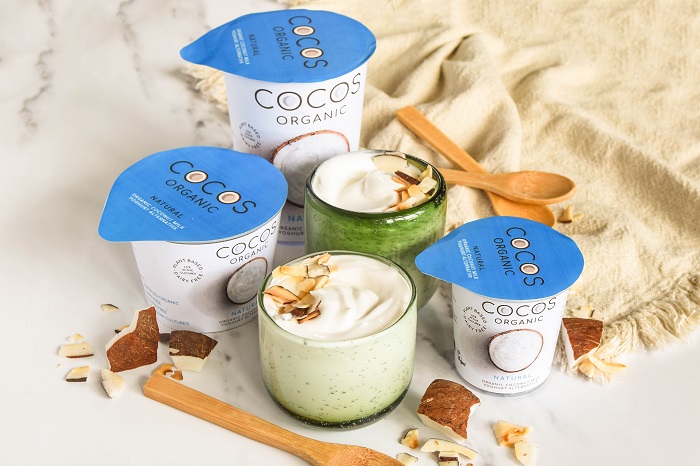 Cocos Organic Natural Yogurt