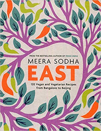 East by Meera Sodha -  foodie christmas wish list