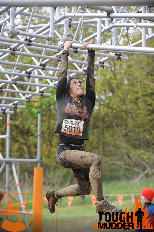 Top tips for obstacle course races