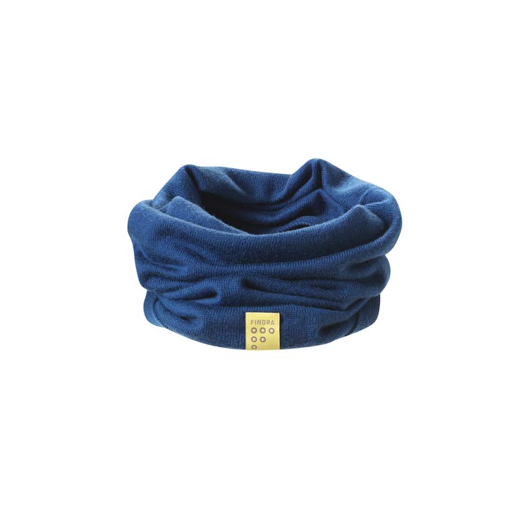 Findra Merino Neck warmer - chic cycle wear