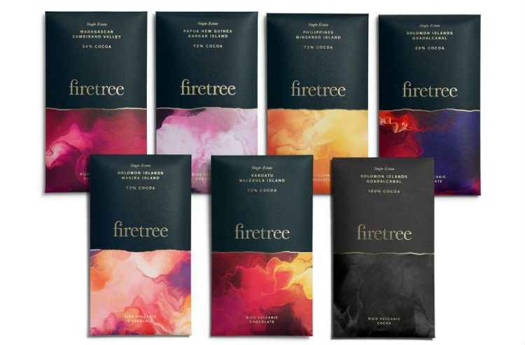 Firetree chocolate