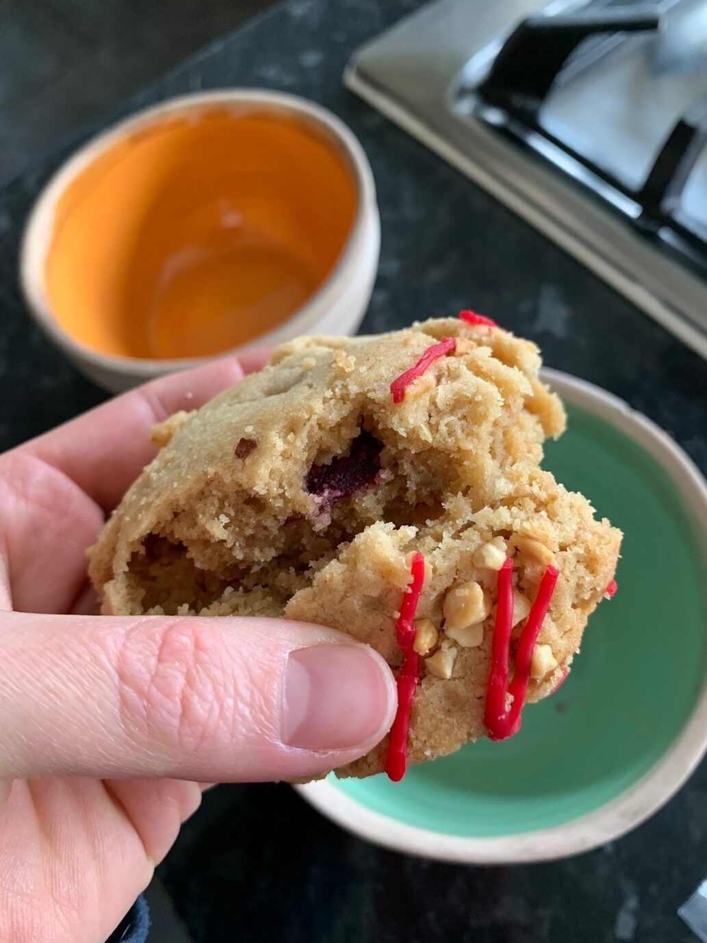 PB & J Floozie Cookie