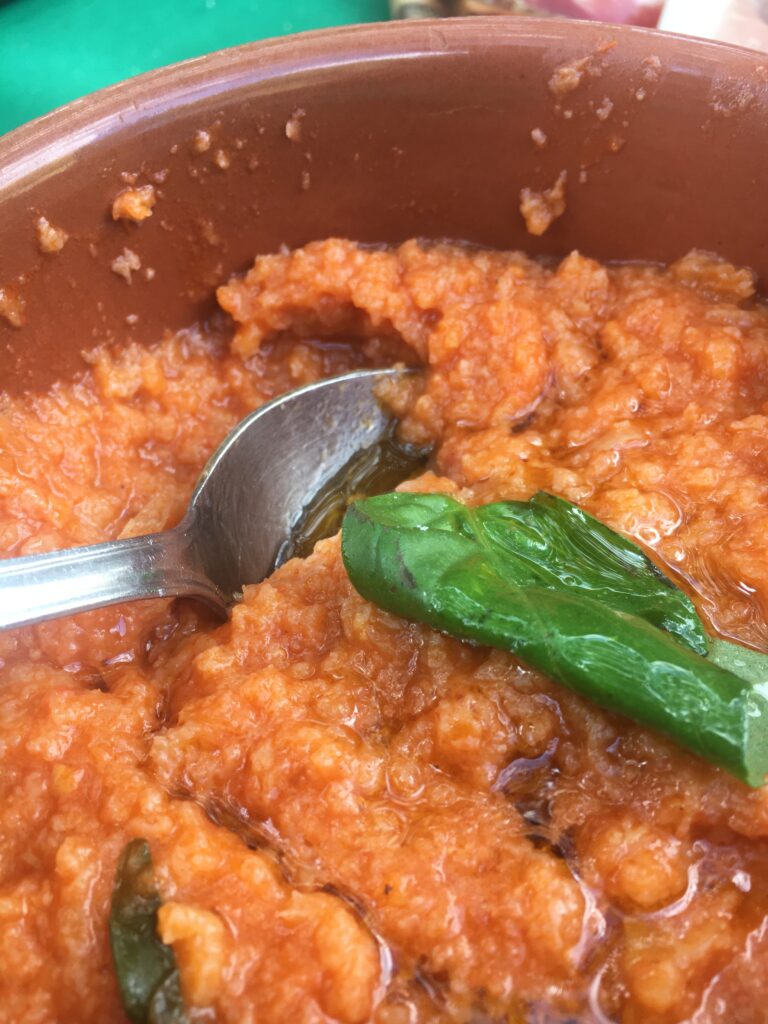 Pappa al Pomodoro