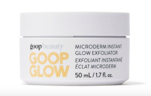 Hannah's Christmas Wish List - Goop Glow - Microderm Instant Glow Exfoliator