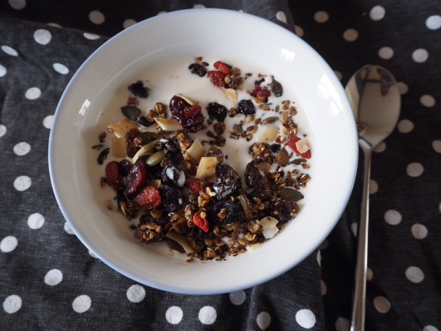 Healthy Granola