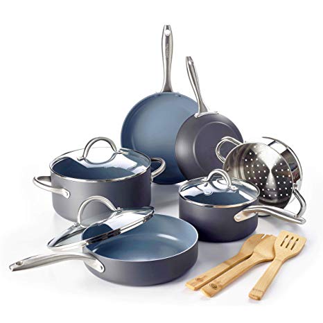 Green pan cookware - foodie christmas wish list