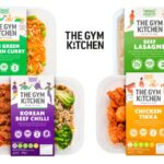 The Gym Kitchen chilled meal range