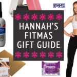 Hannah Fuller Fitmas Gift Guide