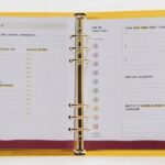 Happiness planner