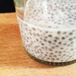 how to make chia pudding base