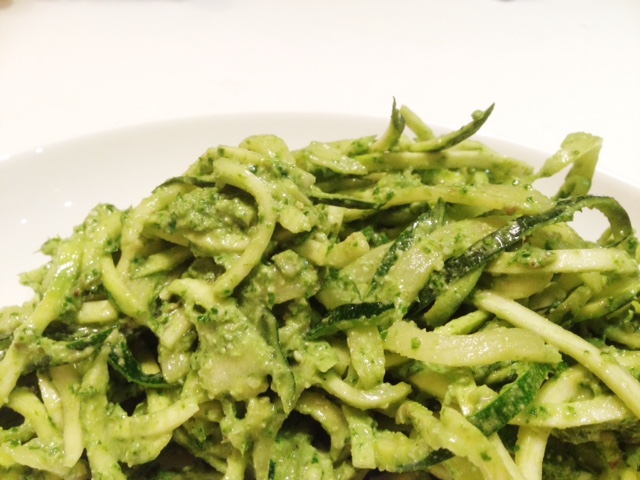 vegan Kale pesto recipe