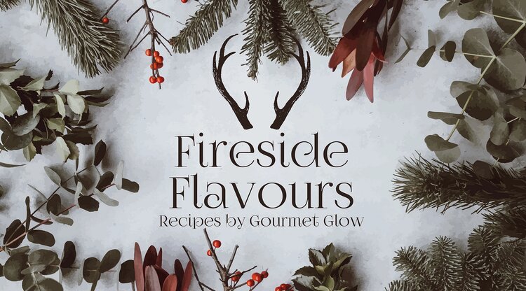 Fireside Flavours Cookbook by Gourmetglow