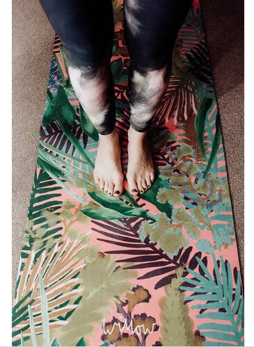 Willow Yoga Mat