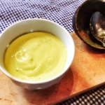 Avocado dressing