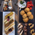 Vegan Afternoon Tea At La Suite West