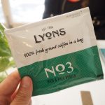 Lyons Coffee Bags review