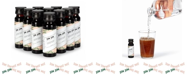 January's Top Picks - Vegan Edition - Jin Jin Enzyme Cordial