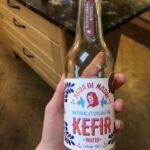 Kefir water