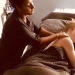 Elemis Peaceful Pregnancy Massage at Kensington Spa