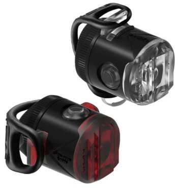  lezyne femto bike lights