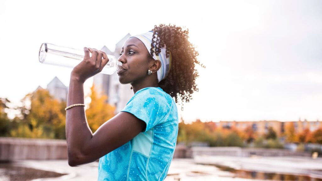 Lifesum water tracker app