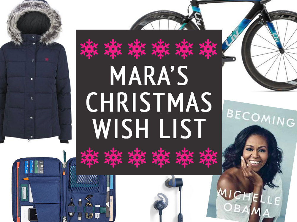 Mara christmas wish list