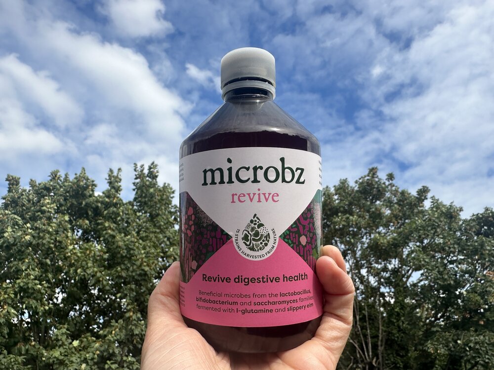 Microbz probiotics - Revive