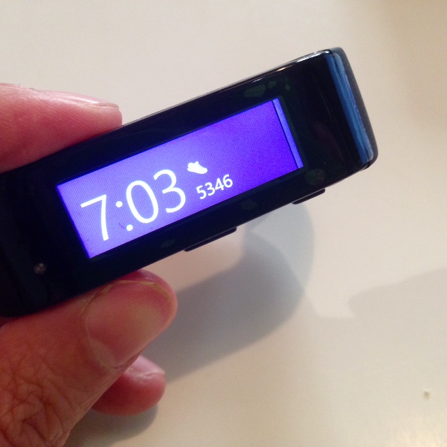 Microsoft Band UK review