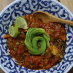 Vegan Miso Mole