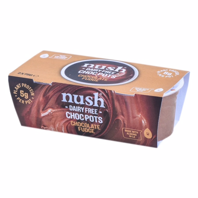 Nush Fudge Choc Pot