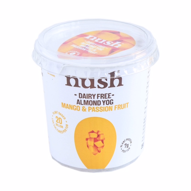 Nush Mango & Passion Fruit Yog