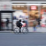 first time cycling in london