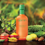 Ojamin fruit & Herb bottle