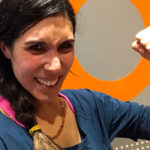 orangetheory islington - sweaty selfie eliza flynn