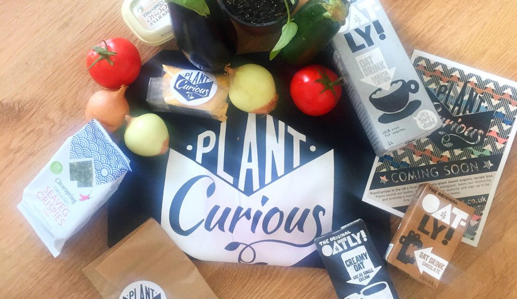 plant curious goodie bag