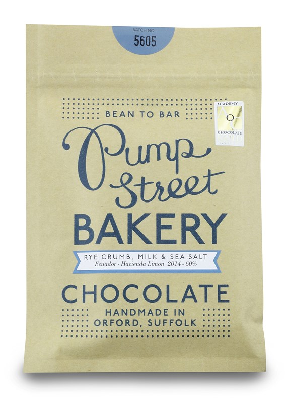 Pump Street Bakery -  foodie christmas wish list